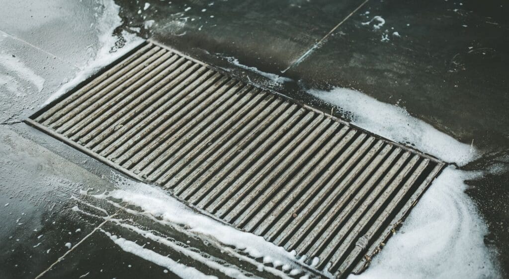 Car Wash Sumps