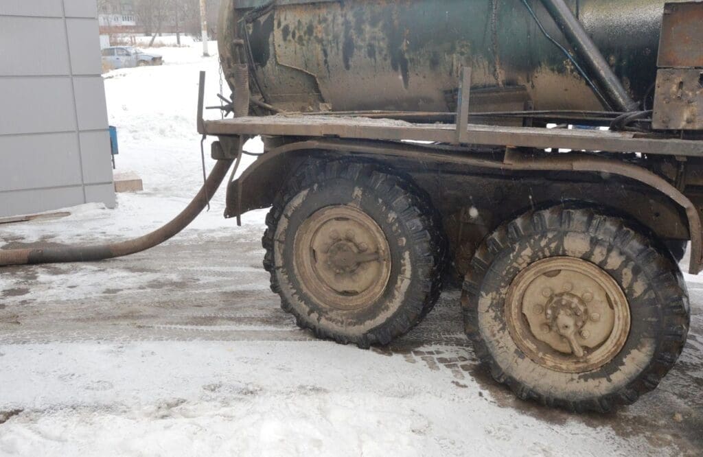 Liquid-Waste-Removal