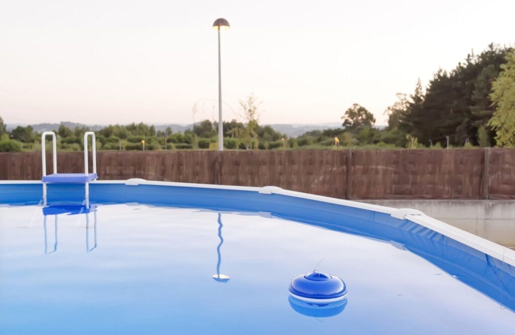 Potable Water Pool Fill