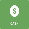 cash